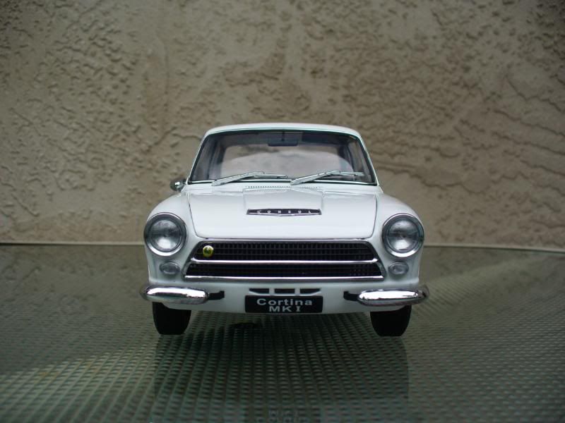 autoart lotus cortina